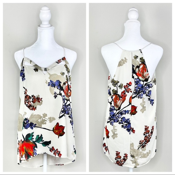 Tops - Cami Tank Blouse